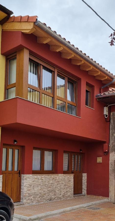 Apartamentos Les Texuques II Nueva De Llanes Zewnętrze zdjęcie