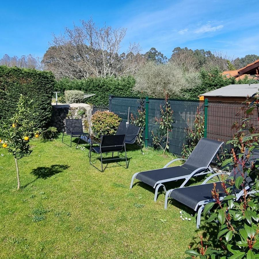 Apartamentos Les Texuques II Nueva De Llanes Zewnętrze zdjęcie