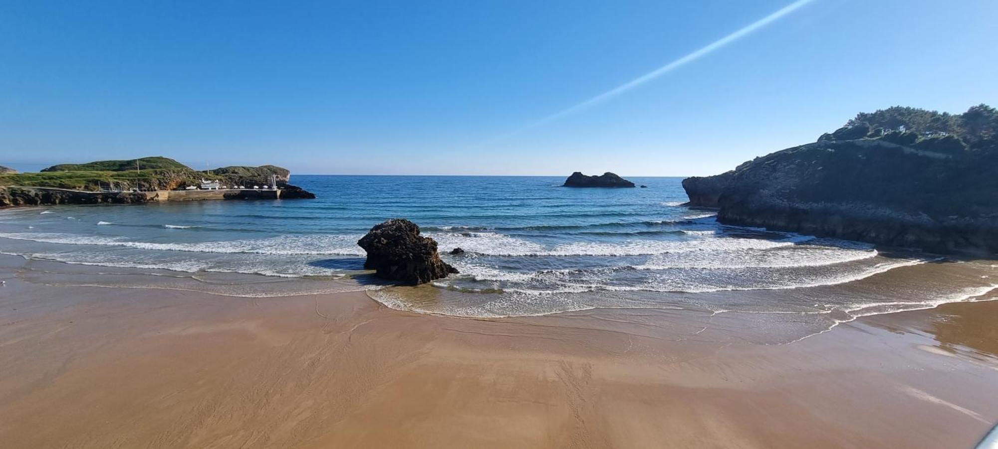 Apartamentos Les Texuques II Nueva De Llanes Pokój zdjęcie